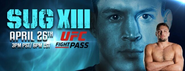 Uitslagen : Submission Underground XIII : Jones vs. Magalhaes