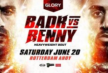 Badr Hari vs. Benjamin Adegbuyi uitgesteld in verband met COVID-19