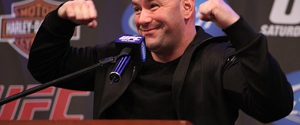 Dana White: “Ik heb een privé eiland gekocht voor de aankomende gevechten”