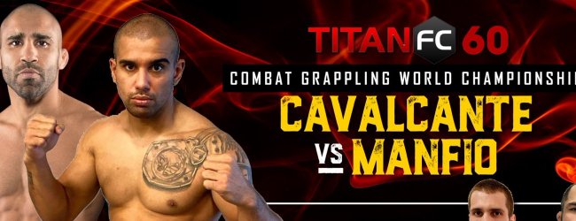 Uitslagen : Titan FC 60 : Cavalcante vs. Manfio