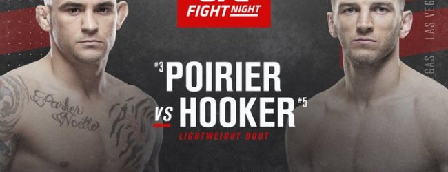 Dustin Poirier en Dan Hooker verzorgen op 27 juni het Main Event