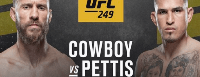 Donald Cerrone wil drie keer in één week vechten