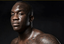 Voormalig Glory en K-1 vechter Ismael Londt tekent contract bij ONE Championship