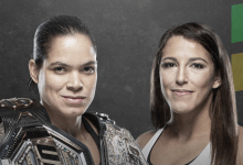 Amanda Nunes vs. Felicia Spencer opnieuw ingepland voor Featherweight titel tijdens UFC 250