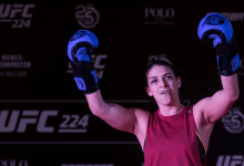 Mackenzie Dern vs. Hannah Cifers ditmaal ingepland voor 23 mei aanstaande