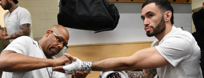 Josh Emmett vs. Shane Burgos op 20 juni op nader te bepalen locatie