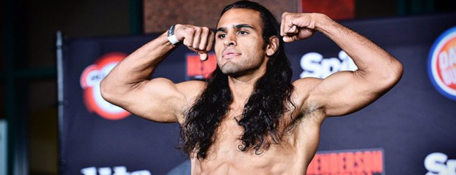 Gabriel Green pakt short notice partij tegen Daniel Rodriguez aankomende zaterdag