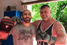 Titan FC komt ook met evenement op 29 mei aanstaande