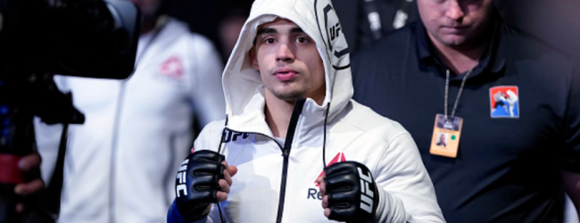 Ryan Benoit vs. Zarrukh Adashev toegevoegd aan UFC evenement op 31 juli