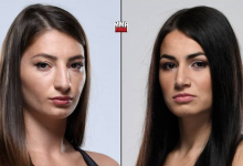 Liana Jojua en Diana Belbita strijden op 15 juli voor eerste UFC overwinning op Yas Island