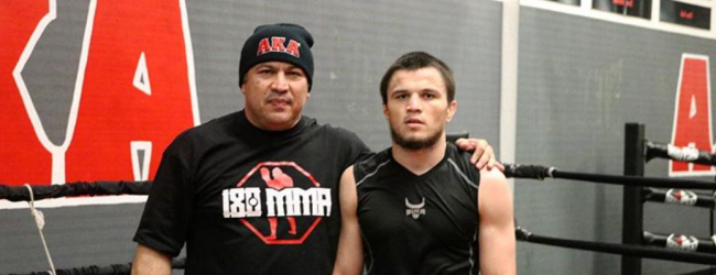 Umar Nurmagomedov vs. Sergey Morozov toegevoegd aan UFC 257 op 23 januari