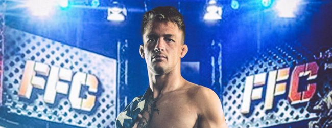 Max Rohskopf maakt UFC debuut tegen Austin Hubbard aanstaande zaterdag in Las Vegas