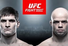 Movsar Evloev vs. Mike Grundy toegevoegd aan UFC evenement op 25 juli in Abu Dhabi