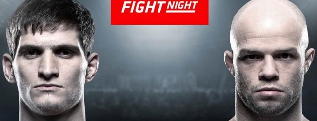Movsar Evloev vs. Mike Grundy toegevoegd aan UFC evenement op 25 juli in Abu Dhabi