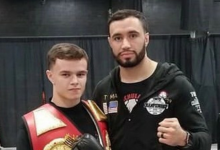 Video-Interview UFC on ESPN 11: Shane & Ryan Burgos