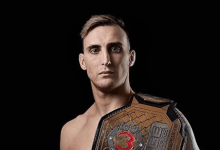 Modestas Bukauskas treft Michał Oleksiejczuk op 27 maart