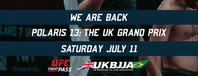 Polaris werkt aan “post-corona” doorstart met “Polaris 13: The UK Grand Prix”
