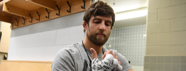 Makhmud Muradov pakt short notice partij tegen Andrew Sanchez tijdens UFC 257