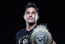 Gustavo Lopez en Heili Alateng treffen elkaar op 18 september