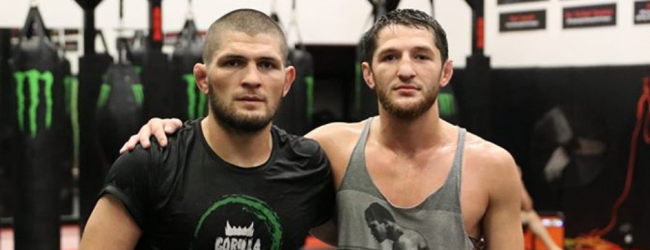 Aleksandr Doskalchuk vs. Tagir Ulanbekov toegevoegd aan UFC evenement op 15 juli