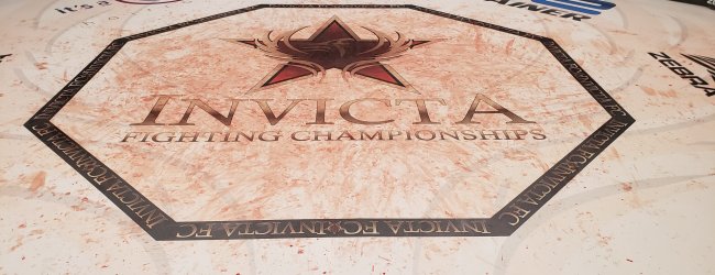 Invicta FC pakt draad weer op en keert op 2 juli terug