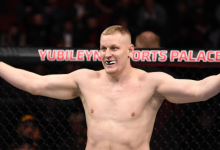 Sergei Pavlovich vs. Tanner Boser toegevoegd aan UFC evenement op 4 december