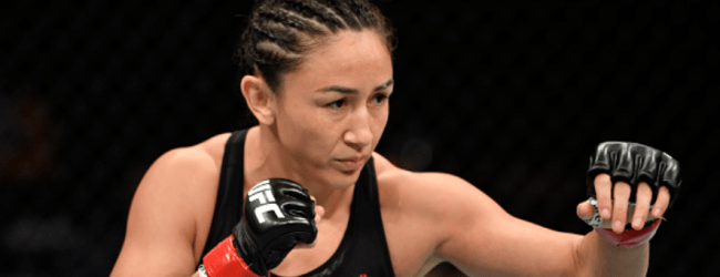 Carla Esparza vs. Marina Rodriguez verplaatst naar 25 juli