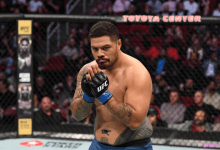 BREAKING: Raphael Pessoa vs. Justin Tafa toegevoegd aan 25 juli evenement op Yas Island