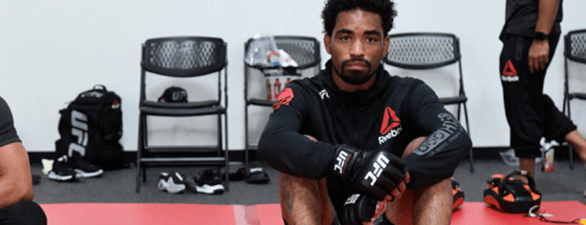 Snelle terugkeer Roosevelt Roberts tegen Jim Miller op 20 juni in Las Vegas