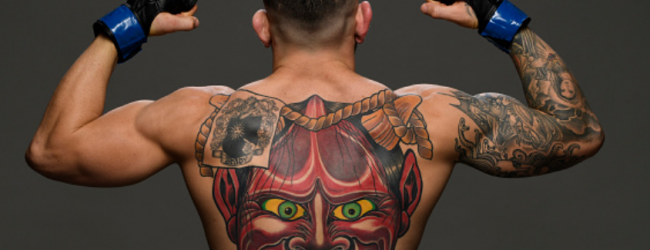 Sean Brady vs. Jake Matthews toegevoegd aan UFC 259 op 6 maart 2021