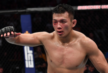 Da Un Jung vs. Ed Herman opnieuw ingepland, ditmaal voor UFC evenement op 1 augustus