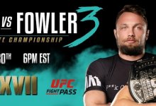 SUG XVII – Revanche voor Craig Jones?