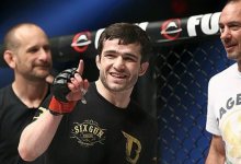 Timur Valiev tekent bij de UFC, maakt debuut tegen Jamall Emmers