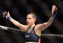 Marion Reneau vs. Macy Chiasson toegevoegd aan UFC evenement op 6 februari 2021