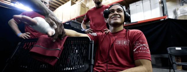 John Castaneda maakt UFC debuut op short notice tegen Nathaniel Wood op 25 juli