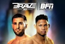 Djamil Chan verliest in Stockholm van Issa Isakov via Unanimous Decision