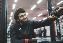 Zabit Magomedsharipov treft Yair Rodriguez in het Main Event op 29 augustus
