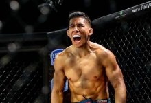 Vince Cachero maakt UFC debuut aanstaande zaterdag