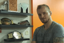 Jesse Ronson pakt short notice partij tegen Nicolas Dalby op 25 juli in Abu Dhabi