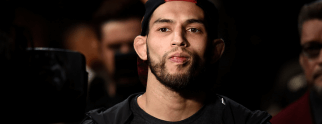 Poging 2: Matt Schnell vs. Tyson Nam toegevoegd aan UFC evenement op 19 december