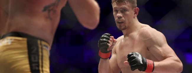 Voormalig WFCA kampioen Maxim Grishin maakt UFC debuut op 11 juli tijdens UFC 251