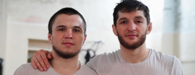 UFC debuutgevechten Tagir Ulanbekov en Umar Nurmagomedov op losse schroeven