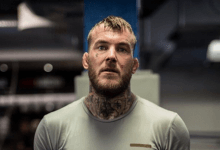 UFC verliest openingspartij tussen Kenneth Bergh en Jorge Gonzalez morgennacht