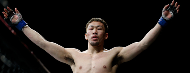 Takashi Sato vs. Daniel Rodriguez toegevoegd aan UFC evenement op 22 augustus