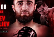 Uitslagen : ACA 108 : Grozny