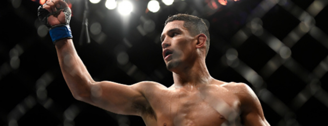 BREAKING: Miguel Baeza vs. Khaos Williams toegevoegd aan UFC evenement op 13 november