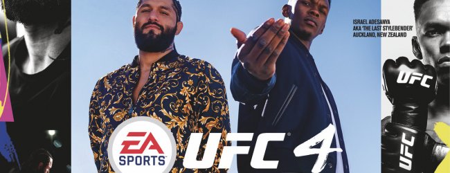 Electronic Arts blijft nog tien jaar de thuisbasis voor UFC-videogames