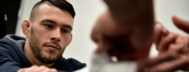 Voormalig CFFC & ROC kampioen Bill Algeo treft Ricardo Lamas op 29 augustus