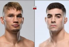 BREAKING: Austin Hubbard vs. Joe Solecki opnieuw geboekt voor 22 augustus in Las Vegas