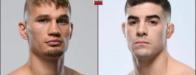 BREAKING: Austin Hubbard vs. Joe Solecki opnieuw geboekt voor 22 augustus in Las Vegas